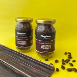Espresso Yourself Signature Instant Black Coffee