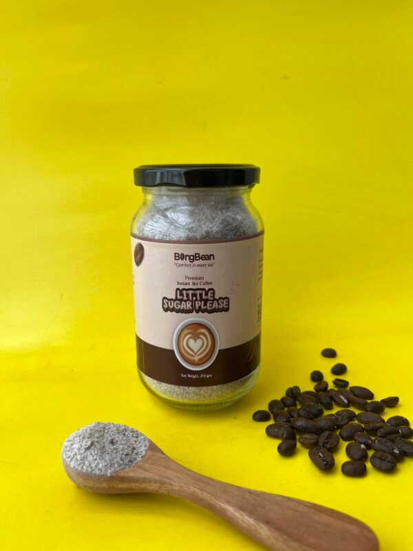 Little Sugar Please 3in1 Instant Coffee 200g