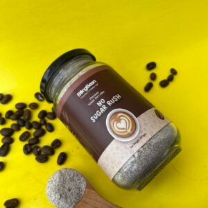 No Sugar Rush 3in1 Instant Coffee 200g