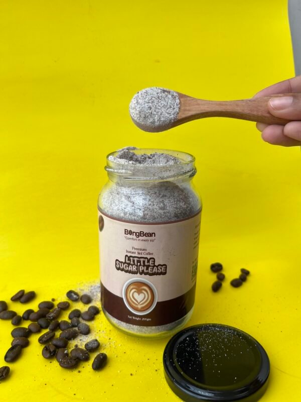 Little Sugar Please 3in1 Instant Coffee 200g - Image 3