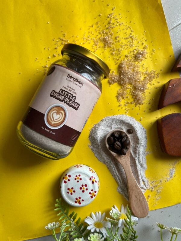 Little Sugar Please 3in1 Instant Coffee 200g - Image 5