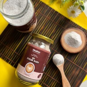 No Sugar Rush 3in1 Instant Coffee 200g