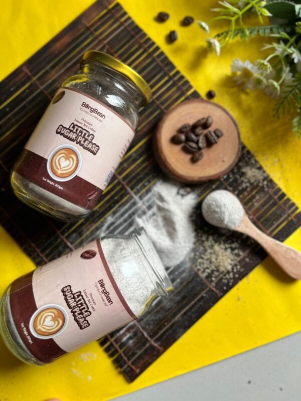 Little Sugar Please 3in1 Instant Coffee 200g