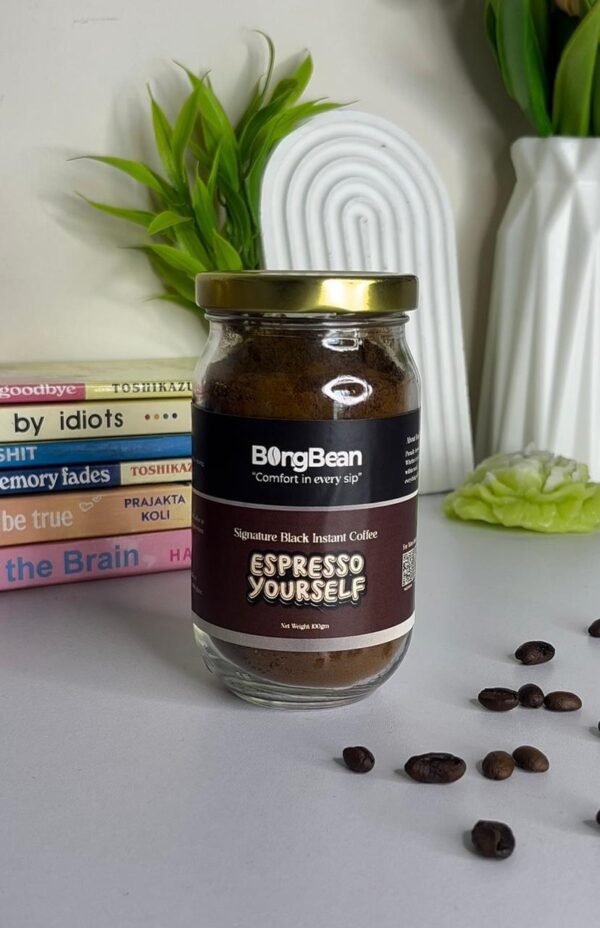 Espresso Yourself Signature Instant Black Coffee - Image 3