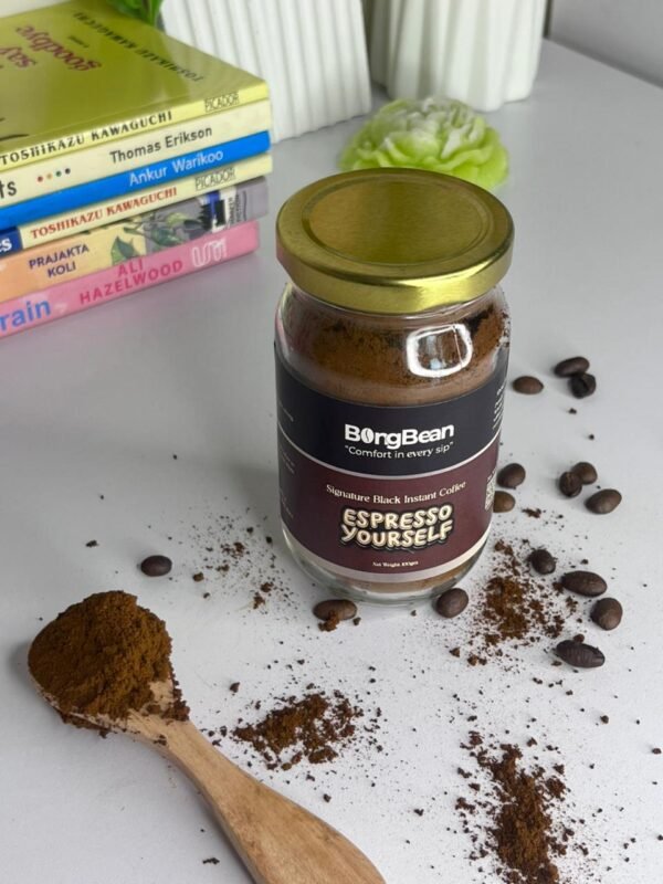 Espresso Yourself Signature Instant Black Coffee - Image 2