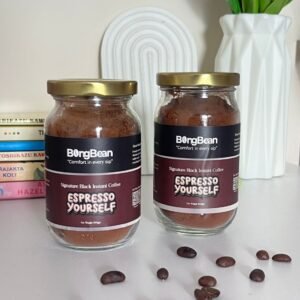 Espresso Yourself Signature Instant Black Coffee